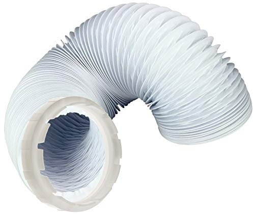 Qualtex Vent Hose & Adaptor Kit for Hotpoint Tumble Dryer 2.5 Metres, 4'' Fitting 9037