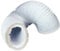 Qualtex Vent Hose & Adaptor Kit for Hotpoint Tumble Dryer 2.5 Metres, 4'' Fitting 9037