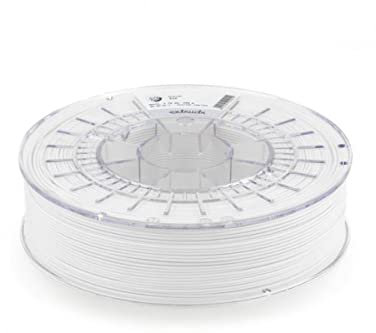 extrudr® DuraPro ASA ø1.75mm (2.0kg) 'WEISS/WHITE' - 3D Drucker Filament - Made in Austria