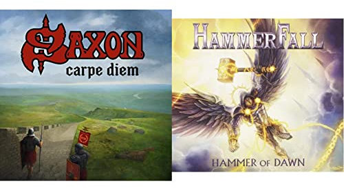 Carpe Diem & Hammer of Dawn (Sleevepak)