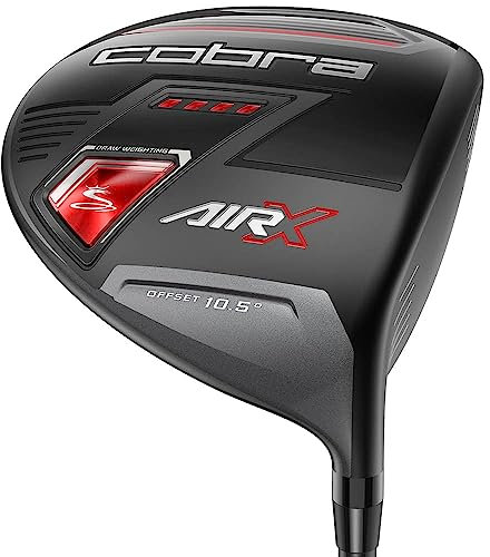 COBRA Air-X Offset Right Hand Driver