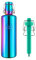 soulbottles soulfilter starter kit steel light 1,2 l „utopia • Trinkflasche mit mobilem Wasserfilter im Sparset