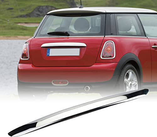 BONRYAN Manija de la puerta trasera cromada para 2007-2015 Cooper R56 R57 R58 R59 R60 R61 51132753603