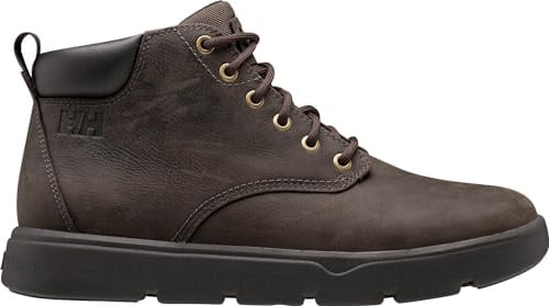 Helly Hansen Herren Pinehurst Leder, Heller Espresso, 40