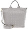 Abro Leather Primitivo Shopper Kaia Big L Cream