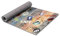 Homelife Tapis Cuisine Devant Evier Lavable Made Antidérapant in Italy - Polyvalence Suprême: Tapis Vinyle Cuisine, Couloir Long, D'entrée Intérieur, Lavable en Machine |Graphique - 52X120