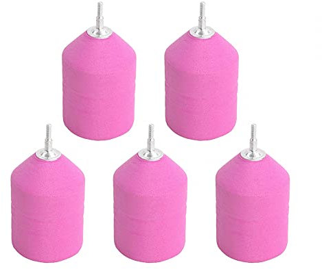 MiOYOOW 5 PZ Punte di Freccia in Schiuma, Punte di Freccia in Spugna Morbida, Punte di Punte per la Pratica del Gioco per Tiro con L'Arco Pratica di Caccia CS Tiro al Gioco di Combattimento