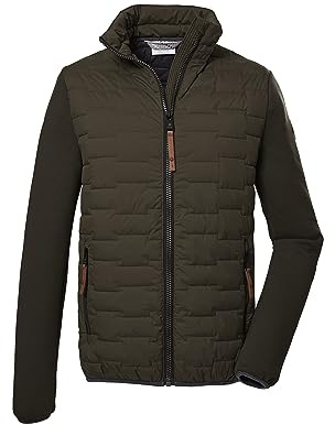 G.I.G.A. DX Herren Gw 38 Mn Jckt Übergangsjacke/Hybridjacke in Daunenoptik