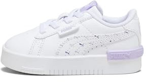 PUMA Femme Jada Multi Fs AC Inf Basket, White Team Violet Vivid Violet Spring Lavande, 42.5 EU