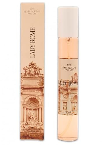 Mercury Snc Damenduft gleichwertig und kompatibel mit 33 ml - Äquivalente Düfte für Reisen - Eau de Toilette (Roma Donna)