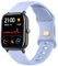 Amzpas Armband für Amazfit Bip/lite/Bip 3/Bip 3 Pro/Bip U Pro,20mm Neues Silikon Sport Ersatzarmbänder für Amazfit GTS/GTS 2/GTS 2 Mini/GTS 3/GTS 4/GTS 4 Mini/GTR Mini Damen Herren(Baby Blau)