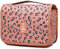 Sechunk Trousse de toilette étanche à suspendre multifonction pour femme rose one size… (pinkLeopard)