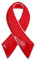 Emaille Anstecknadel Prävention und Bewusstsein rote Schleife Brosche Abzeichen HIV AIDS Bewusstsein Hoffnung Anstecknadel Party Favors, S, Zink