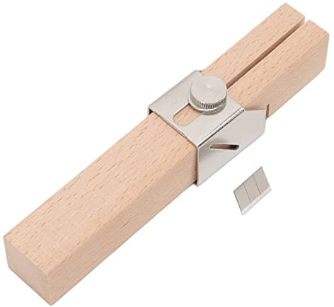 NDNCZDHC Taglierina Per Bottiglia di Plastica Fai da Te Taglierina Per Plastica di Faggio Taglierina Per Corda Per Bottiglia Macchina Per Trituratore di Bottiglia Portatile in Lastic Kit di Utensili D