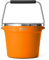YETI Rambler Beverage Bucket, Double-Wall Vacuum Insulated Ice Bucket with Lid, King Crab