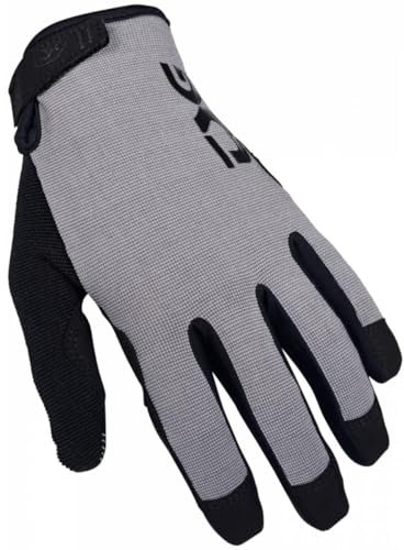 TSG MTB-Handschuhe Good Grau Gr. L