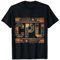 CPU Technik Nerd Computer Chip T-Shirt - 98989898989898989898989 - Schwarz - Unisex - S - Crew Neck - Klassisch - Polyester - Imported