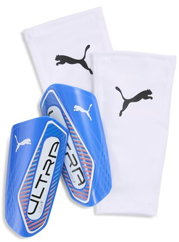 Ultraleichte Hülle, Ultrablau-Puma, weiß-leuchtendes Rot