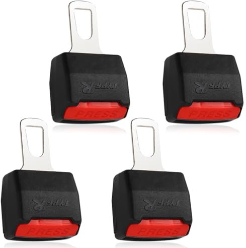 NIEEKRUN 4 Pcs Autozubehör Innenraum 