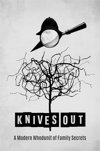 Knives Out: A Modern Whodunit of Family Secrets (English Edition)
