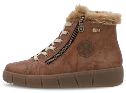 Remonte Damen Schnürstiefel