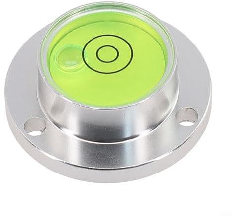 Mini Leveling Flange, 30x20x11mm, Exceptional Durability, Green (green)