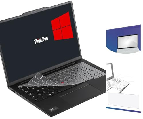 [EU/UK Layout] Keyboard Cover for ThinkPad T14 Gen 5/ T14s Gen 6/ T14s Gen 5/ T14P Gen 2/ P14s Gen 5/ L14 Gen 5, 2024~2025 Release 14 Lenovo Protective Cover Skin