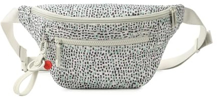 Hedgren Ziva Hüfttasche & Crossbody mit RFID – Bauchtasche, 100% recyceltes RPET, wasserabweisend