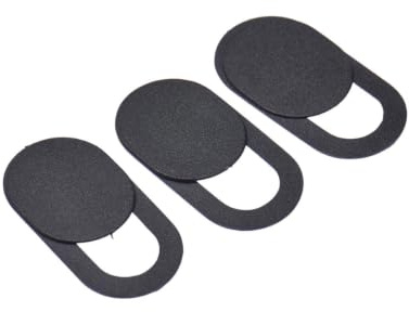 Webcam Cover Slider for Privacy Camera Blocker | Webcam Cover Slide, Camera Cover Slim Privacy Cover, Privacy Protective for Phone Laptops Pad Camera Devices