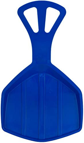 Schreuders Sport Neige Luge Universelle Bleu Cobalt