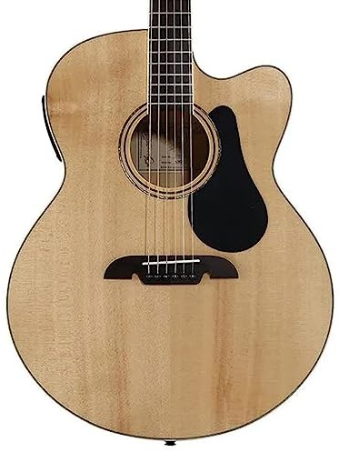 ALVAREZ 310661 aj80ce Jumbo chitarra