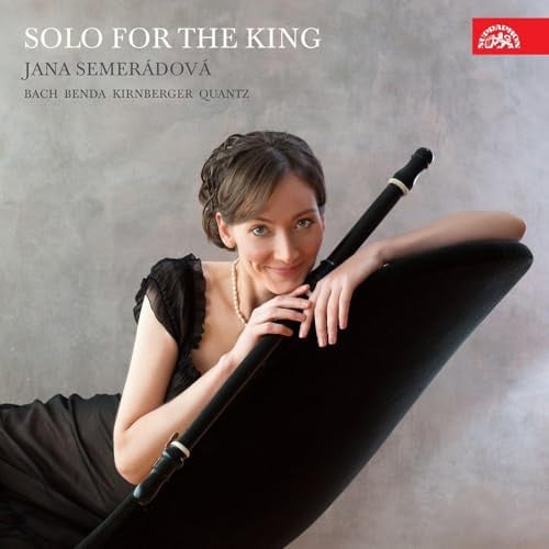 Solo For The King: Concert At