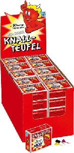 BBMBD Premium Knallteufel Tricki 50er NIC 5524 Jugendfrei