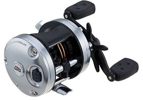 ABU GARCIA C3-5501 Ambassadeur C3 Round Linkshand Multirollen