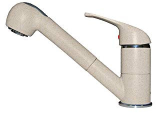 Elleci Venere Miscelatore, Metallo, Avena G 51, 22.5x4x19 cm