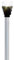 attwood 5530-36A7 Allround 91,4 cm Marine Boat LED Pole Light