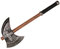 Hero's Edge G-L05 Latex Rubber Foam Battle Axe LARP