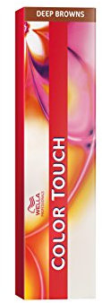 Wella Colour Touch Demi-Permanent Hair Colour, No. 9/73 Light Blonde Brown Gold, 0.27202 kg, pack of 2