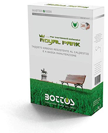 Bottos Sementi Royal Park - 1 kg