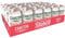 Cawston Press Rhubarb Fizzy Drink Blended With Sparkling Water and Pressed Apple Juice (330ml x 24 cans) | Gluten Free - Vegan - No Added Sugar