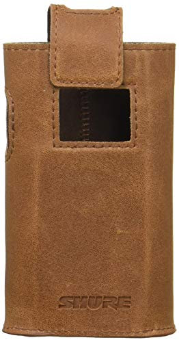 Shure EAAMPCASE Leather Amp Case for KSE1500 & SHA900