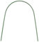 Verdemax 6284 11 mm x 134 x 114 cm Tunnel Hoops Mazzo (5 Pezzi)