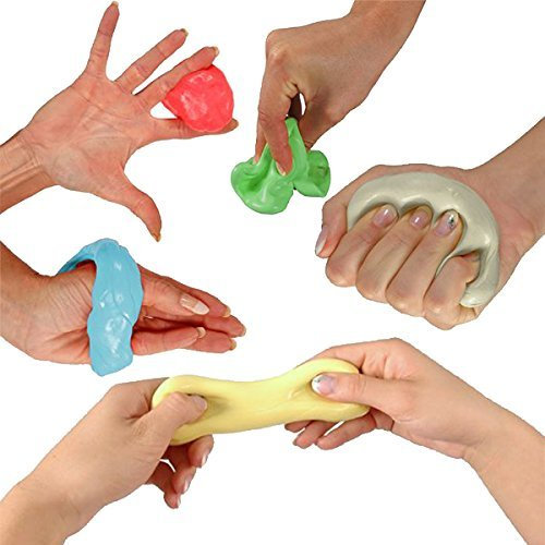 Theraflex Therapie-Knetmasse 85g SET: je 1x weich, mittel, hart