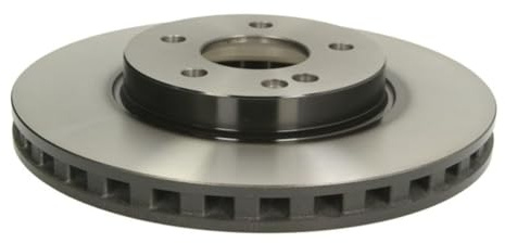 TRW DF6745S Brake Disc Rotors