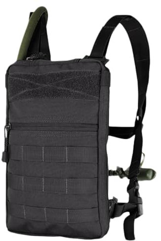 Condor Rucksack Hydration Carrier Tidepool 1.5 L schwarz
