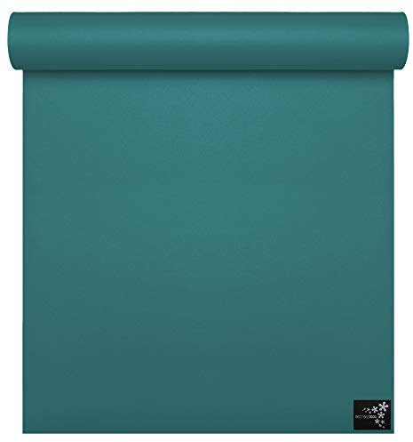 YOGISTAR Damen, Herren Matte Sun petrol-green Einheitsgröße