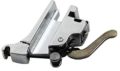 La Canilla ® - Snap-On Nähfußhalter für Nähmaschine Brother, Juki, Singer und vieles mehr (hoher Zuckerrohr)