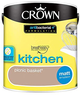 Crown Retail Kitchen Picnic Basket 2.5 L