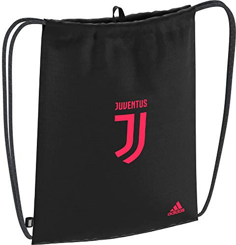 adidas Juve Tw, Bags für Herren, Schwarz/Weiß/Turbo, Einheitsgröße