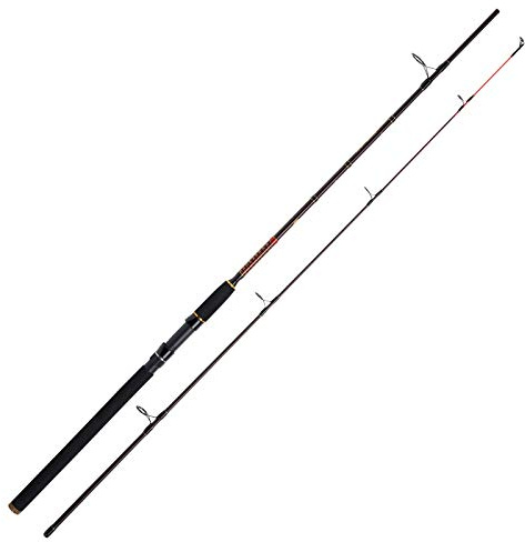WFT Angelrute Meeresrute Bootsrute - Royal Never Crack Jig & Pilk 2,40m 40-160g